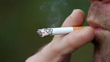 Smokers, Vegetarians Less Vulnerable To Covid Infection: Study