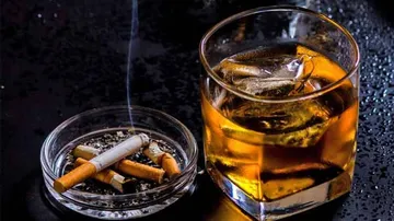 Follow this wellness guide to quit smoking, drinking