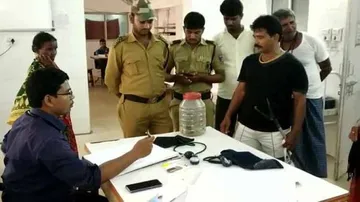 Shocking! Odisha man brings Cobra to hospital for treatment