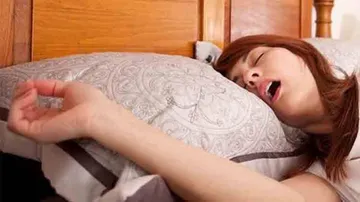 Snoring may up cardiac risk in women