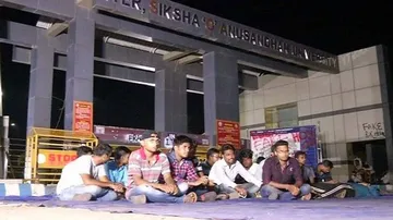ITER Fake Placement Row: Consultant nabbed from Puri