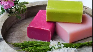 soap bars