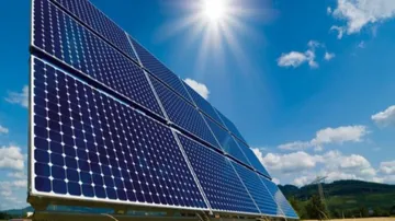 Six 'solar cities' to be developed in northeast