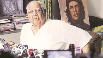 Former Lok Sabha Speaker Somnath Chatterjee no more