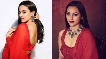 Never got treated like 'star' by my folks: Sonakshi