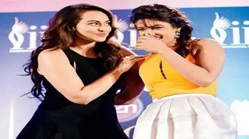 Priyanka Chopra is a woman of substance, says Sonakshi Sinha