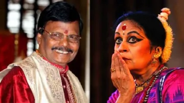 Odissi exponent Sonal Mansingh, sculptor Raghunath Mohapatra nominated to RS