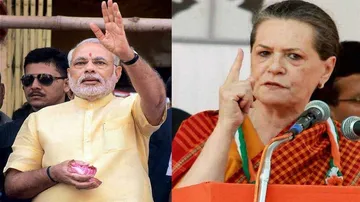 All sections suffering under Modi government: Sonia Gandhi