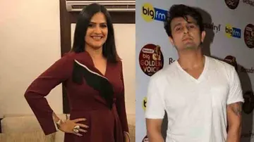 Every issue doesn't need quarrelling: Sonu to Sona