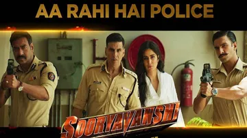 Sooryavanshi: Akshay Kumar, Ranveer Singh, Katrina Kaif, Ajay Devgn Co-Starrer Hits Theatres THIS Date