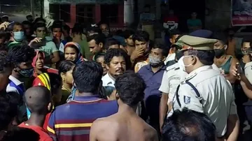 Sorada Youth Death: Family Alleges Police Torture, Stages Dharna Outside Police Station In Odisha