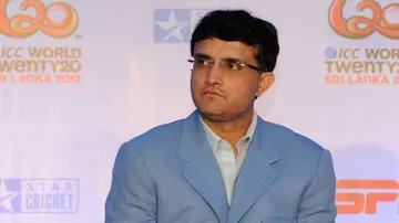 Ganguly not surprised by Mithali's exclusion