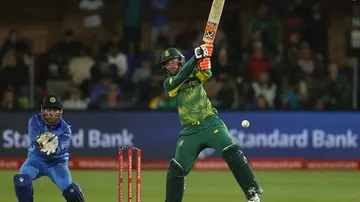 Proteas beat India in 2nd T20I