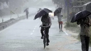 Southwest Monsoon Completely Withdraws From Odisha