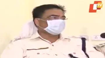 Khordha SP Ajay Pratap Swain Tests Positive For COVID-19