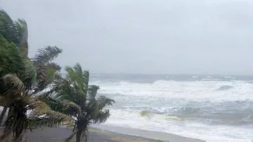 Depression To Cross WB & Bangladesh Coast Today; Gusty Winds To Lash North Odisha, Warning Continues At Ports