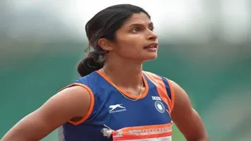 AFI picks sprinters Srabani, Dutee, Jauna for South Asian Games