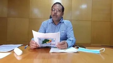 No Flood Threat Despite Heavy Rainfall Forecast For Odisha: SRC