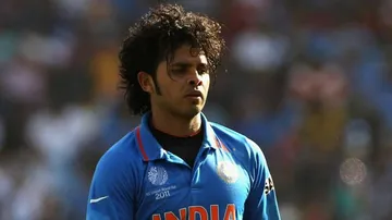 BCCI moves Kerala HC against order lifting life ban on Sreesanth