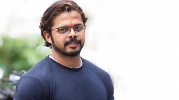 Can Sreesanth play for another country?