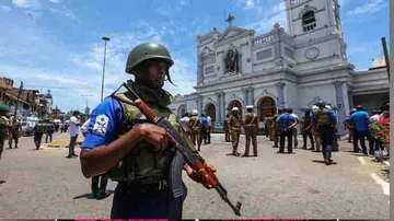 Sri Lanka Easter bombing toll surges to 359
