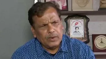 Srikant Jena raises questions on schemes named after Biju Patnaik