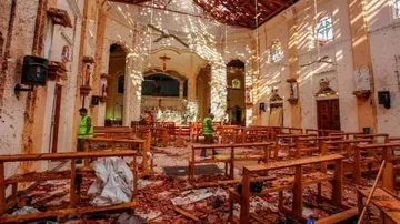 NIA conducts raids in TN over suspected links with Sri Lanka church attackers