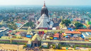 Puri Srimandir Opens Doors For Public Sans Covid Test Report, Security Tightened