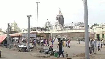 Srimandir Photos On Social Media: Odisha Police Summons WB Youth