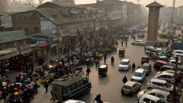 'UAE told Pak not to make Kashmir Muslims an issue'