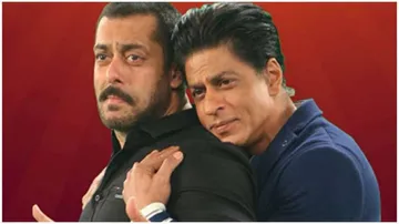 Salman Khan And Shah Rukh Khan To Reunite Again On The Big Screen