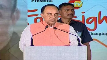 Economy in tailspin, high stimulus doses , not 'spins', needed: Dr Swamy