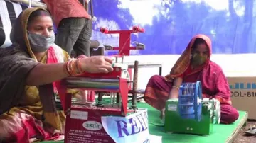 Odisha: Foundation Stone Laid For Tussar Silk Yarn Production Centre In Cuttack
