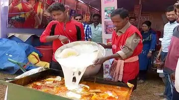 Over 3 Quintals Of Stale, Junk Food Destroyed In Cuttack Bali Yatra