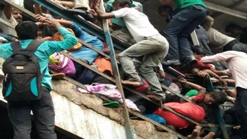 Elphinstone stampede: PIL filed in HC to book railway officials