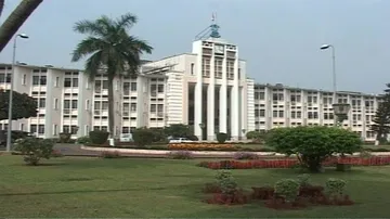 Odisha State Secretariat