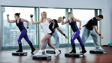 Stay in shape to cut heart disease risk