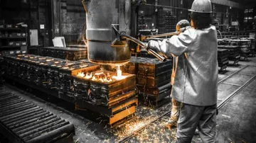 Steel production rises 5.1%, consumption up 4.3% in April-September