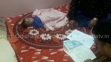 Lost and found? Rescued baby’s DNA test to ascertain identity