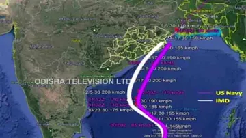 Cyclone ‘Fani’ heading towards Odisha; Catch all the Live Updates