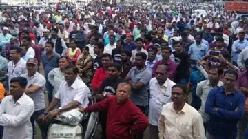 Ordnance Units On Strike, Govt Yet To Share Blueprint