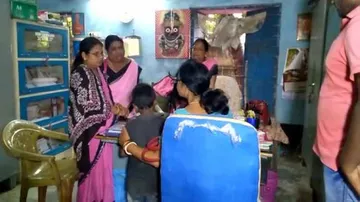 Sheer Negligence! Odisha Kid Locked Inside School, Headmistress Suspended