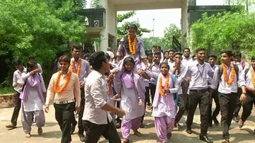 Students’ union polls: Filing of nominations today