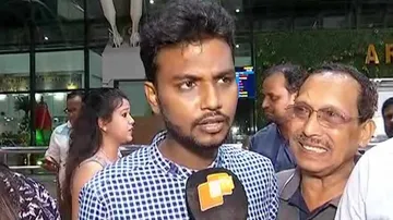 Feels like I am reborn: Sailor abducted by pirates returns to Odisha