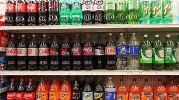 Sugary drinks during pregnancy may increase asthma risk in children