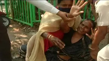 Another Suicide Bid Near Odisha Assembly: Police Rescue Woman From Immolation Attempt