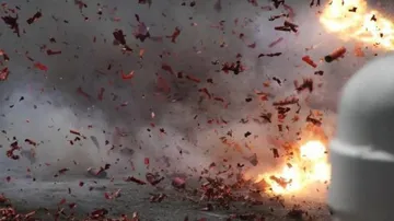 Suicide bomb kills 75 in Syria