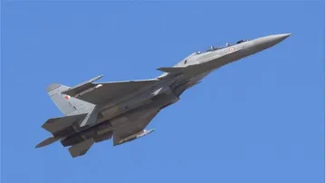 IAF Sukhoi jet goes missing near Indo-China border