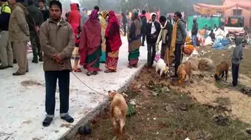 Sulia Yatra begins in Bolangir district