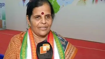 Rahul Gandhi appoints new Odisha Mahila Congress chief